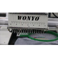 One Head Richpeace Embroidery Machine New Design Computer Embroidery Machine